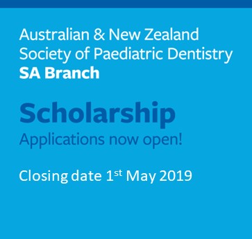 ANZSPD SA Branch Research Scholarship 2019