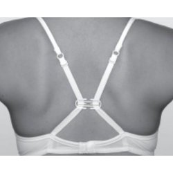 Зажимы для сосков с цепочкой Concorde Sweet Caress, сиреневые 570046 - Concorde - Зажимы для сосков - Купить