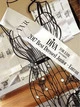 100mm Printed Sash