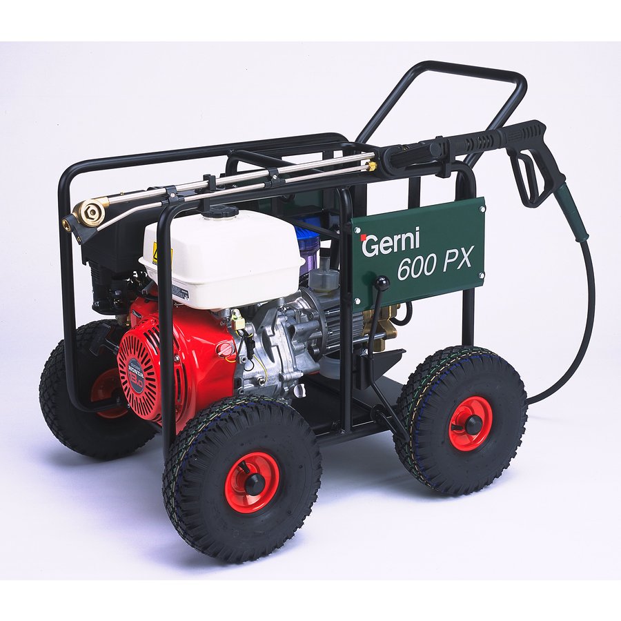 Gerni G9P Honda Petrol Powered Cold Water Pressure Washer