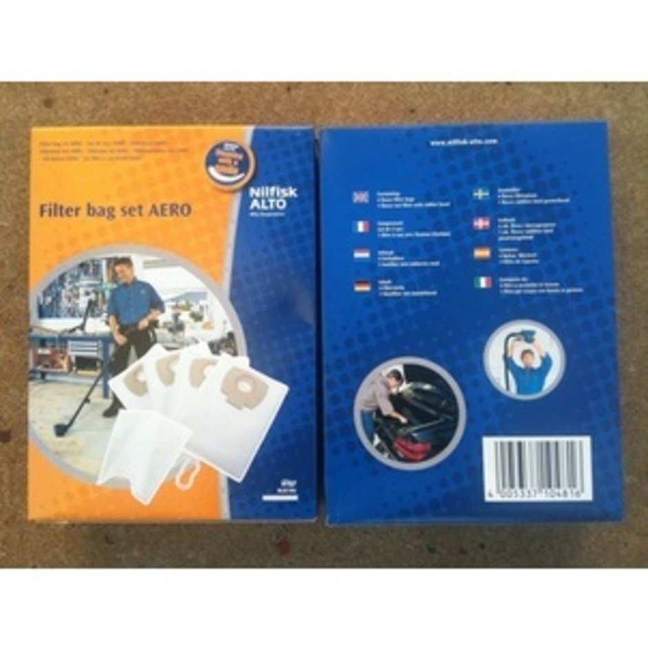 Nastri Compatibili Brother TZe-231 - 6 Pezzi, 12mm Nero Su Bianco | Per P-Touch PT-H100, PT-D210, Etc. - Foto 4