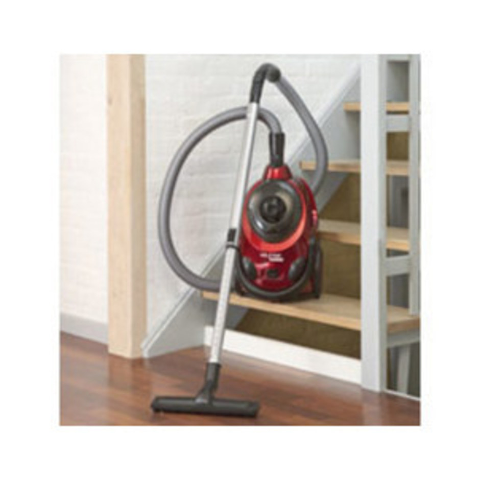 Nilfisk Combat Bagless HEPA Filtered Vacuum Cleaner