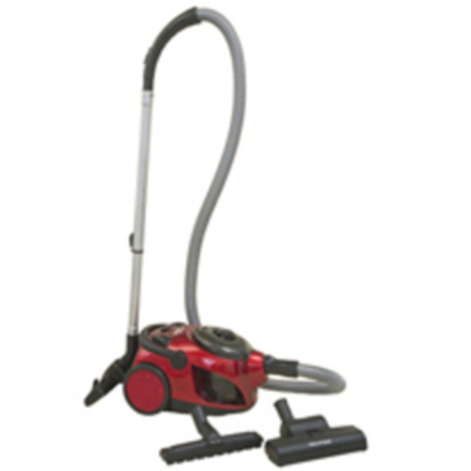 Nilfisk Combat Bagless HEPA Filtered Vacuum Cleaner