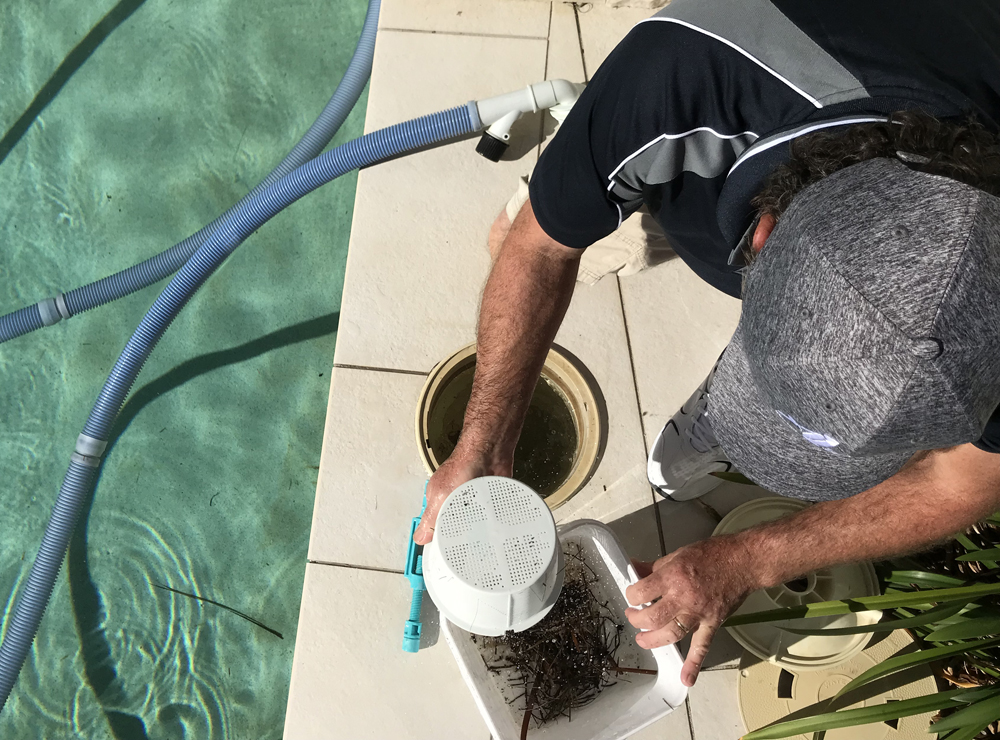 Pool Maintenance A1 Pool Service