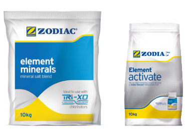 more on Zodiac Element Pool Minerals