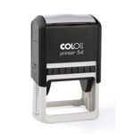 Colop Printer 54 self inking stamp with 50 x 40mm die plate ($49.00)