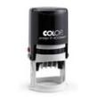 Colop R40D 40mm round with 3mm date  $63.00
