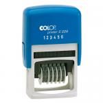 Colop S226B self inking 6 band numberer $36.00