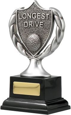 A1169 Golf Sporting Trophy (Longest drive)  $32.00