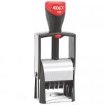 Colop S2360 metal framed self inking dater  $105.00