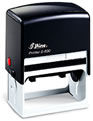 Shiny 830 self inking stamp with 75 x 38mm die plate ($56.00)