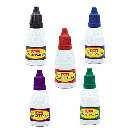 Shiny stamp pad ink 60ml bottle $18.00