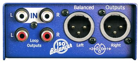ARX++Audibox+Unbalanced+to+Balanced+Dual+Channel+Transformer+Isolated+Combiner