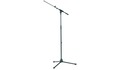 More info on Microphone+Floor+Stand+with+Telescopic+Boom+Black+or+Chrome