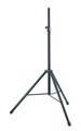 More info on Speaker+Stand+U+Profile+Legs+Aluminium+tube+Rated+to+35kg+1320+to+2020mm