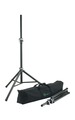 More info on 2+x+KandM+21450+Speaker+Stand+in+a+Carrying+Case+Package