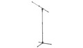 More info on Microphone+Deluxe+Floor+Stand+with+Telescopic+Boom