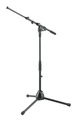 More info on Microphone+Low+Stand+with+Telescopic+Boom+Heavy+Duty