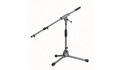 More info on Microphone+Low+Stand+with+Telescopic+Boom+Heavy+Duty+Soft+Touch