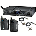 More info on audio-technica++System+10+Pro++Dual+Lavalier+Wireless+Microphone+System
