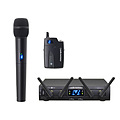 More info on audio-technica++System+10+Pro++Body+Pack+TRansmitter+plus+Hand+Held+Wireless+Microphone+System