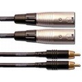 More info on 3.0m+Dual+Male+XLR+to+Dual+RCA+Patch+Cable
