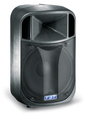 More info on 12%22++1%22+Self+Powered+350watt+RMS+Bi-amplified+Speaker+System
