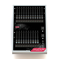More info on MANTRA+LITE+WING+additional+12+fixture+faders%2C+10+playback+faders+and+DMX+universe