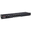 More info on MDR+Splitter+5-way+19+inch+Rack+Mount+with+5-pin+XLR+input+and+output+connectors