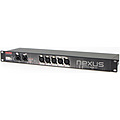 More info on Nexus+1RU+19+inch+Rack+mount+-+5+port+DMX_ethernet+converter+PowerCon+mains+input+connector