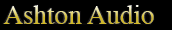 Ashton Audio