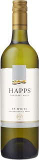 HAPPS PRESERVATIVE FREE WHITE 750ML - Image 1