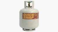 ORIGIN 8.5KG GAS EXCHANGE - Image 1