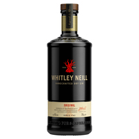 WHITLEY NEILL ORIGINAL DRY GIN 700ML - Image 1