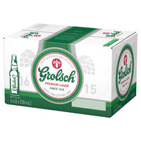 GROLSCH 24 x STB CARTON - Image 1