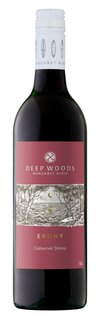 DEEP WOODS EBONY CABERNET SHIRAZ 750ML - Image 1