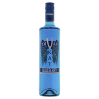 DIVAS V KAT BLUEBERRY 700ML - Image 1