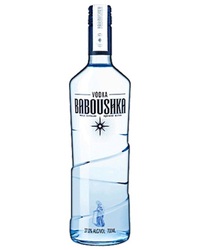 BABOUSHKA VODKA 700ML - Image 1