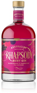 RHAPSODY RUBY GIN 700ML - Image 1