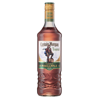 CAPTAIN MORGAN TROPICAL SPICED MANGO and PINEAPPLE 700ML - Image 1