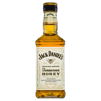 JACK DANIEL'S HONEY 350ML BOTTLE - Image 1