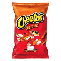 CHEETOS CRUNCHY CHEESE CURLS 226 gram - Image 1
