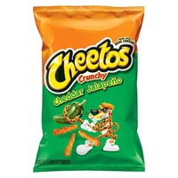 CHEETOS JALAPENO PEPPER CURLS 226 gram - Image 1