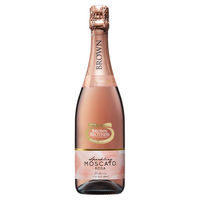 BROWN BROTHERS SPARKLING MOSCATO ROSA 750ML - Image 1