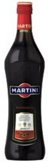 MARTINI SWEET ROSSO 1L - Image 1
