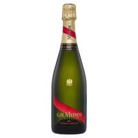 MUMM CORD ROUGE NON VINTAGE CHAMPAGNE 750ML - Image 1