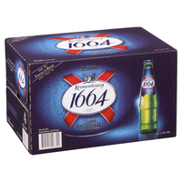 KRONENBOURG 24 x STUBBIES CARTON - Image 1