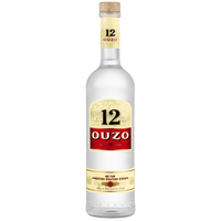 OUZO # 12 700ML - Image 1