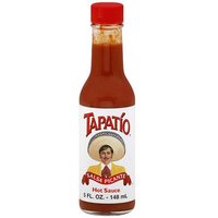 TAPATIO HOT SAUCE 148ML - Image 1