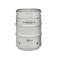 SAPPORO 5% KEG 49.5 litre - Image 1